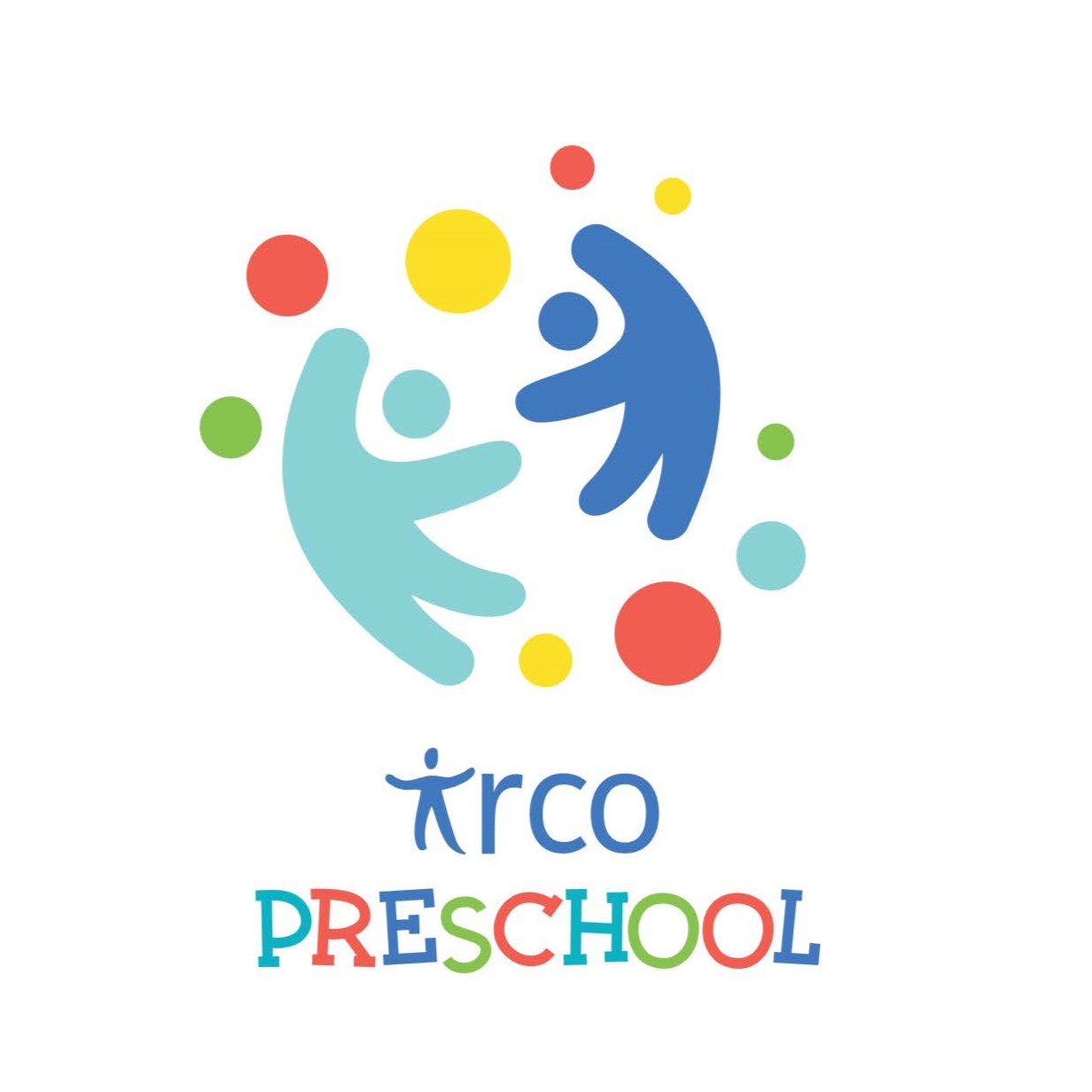 IRCO Preschool Logo Square
